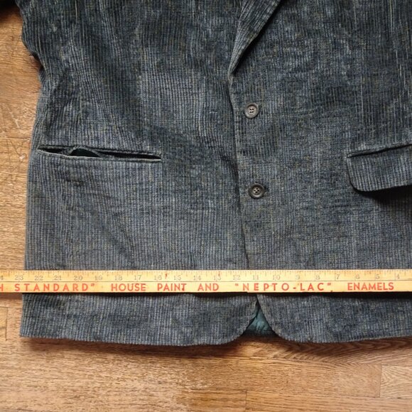 Made in Canada Corduroy Jacket Vintage - Picture 10 of 10